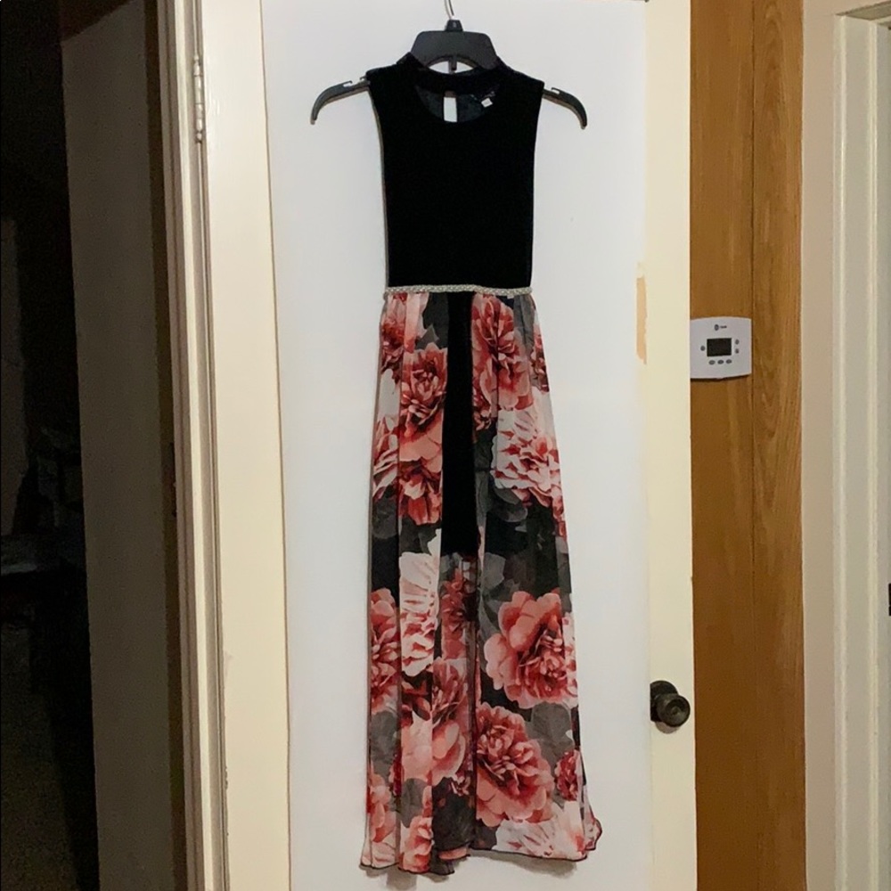 Girls Semi-Formal Dress